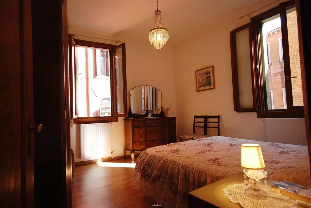 La Galea Venice Apt Cameră foto