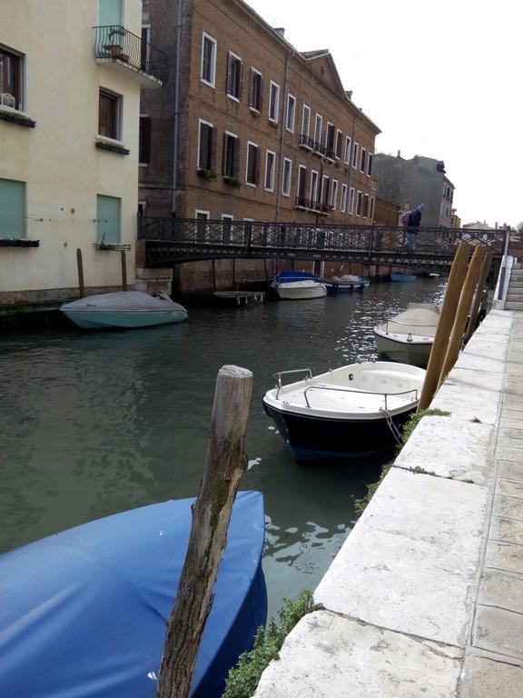 La Galea Venice Apt Exterior foto