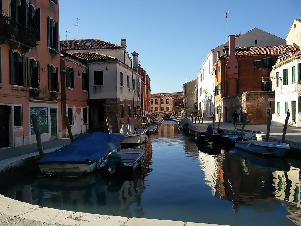 La Galea Venice Apt Exterior foto