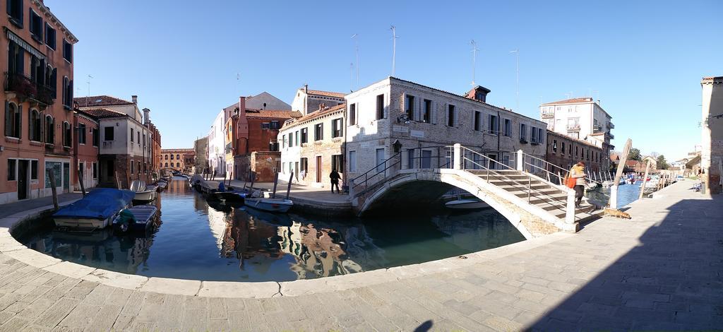 La Galea Venice Apt Exterior foto